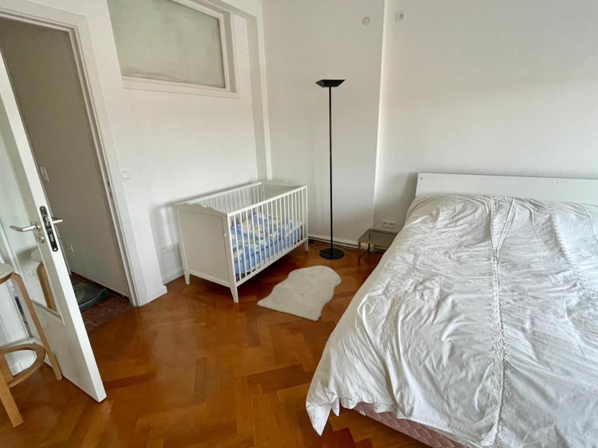 Superbe Appartement Duplex Avec Jacuzzi Bruselas Exterior foto
