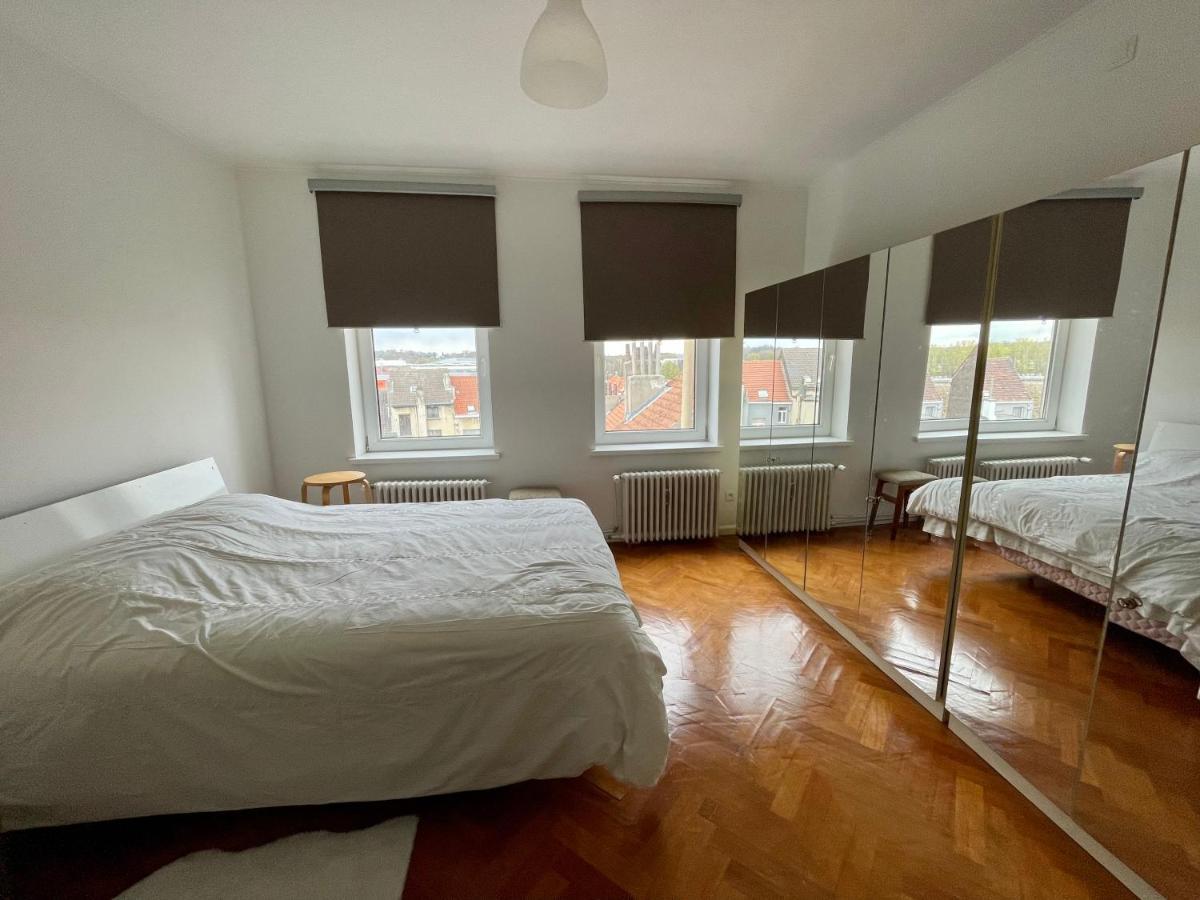 Superbe Appartement Duplex Avec Jacuzzi Bruselas Exterior foto